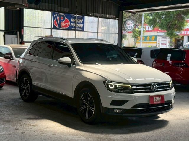 TIGUAN  第3張相片