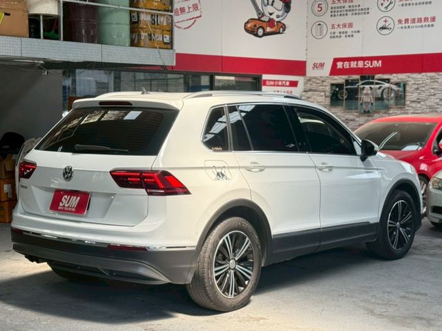 TIGUAN  第6張相片