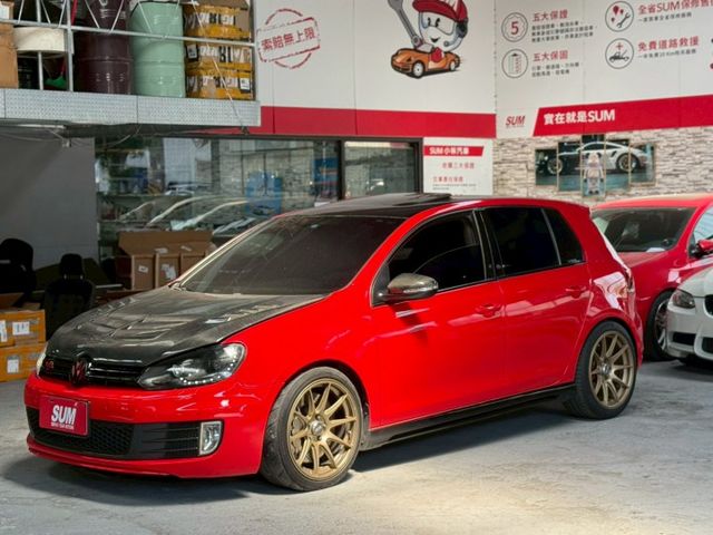 GOLF VI  第1張相片