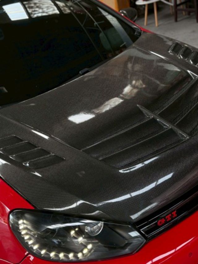 GOLF VI  第10張相片