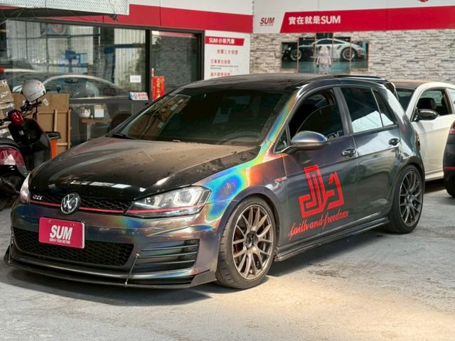 GOLF VII  第1張相片