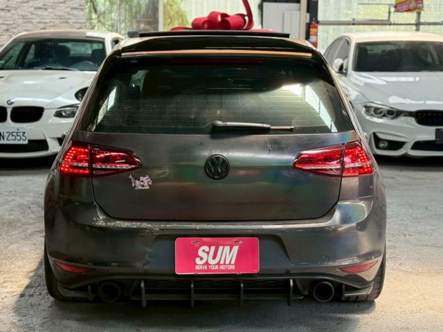 GOLF VII  第4張相片