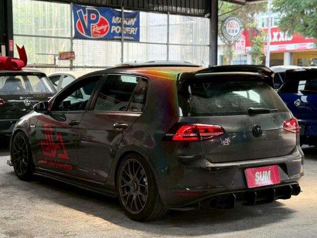 GOLF VII  第5張相片
