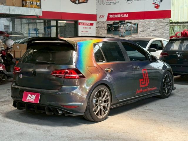 GOLF VII  第6張相片