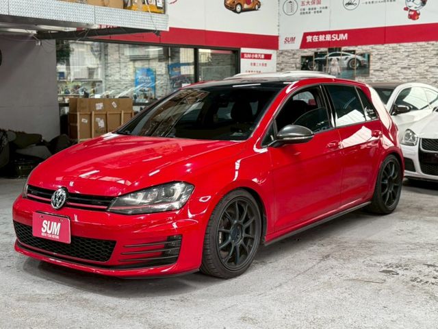 GOLF VII  第1張相片