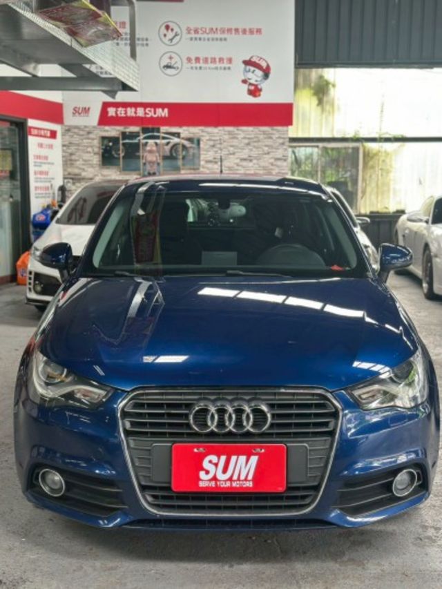 A1 SPORTBACK  第2張相片