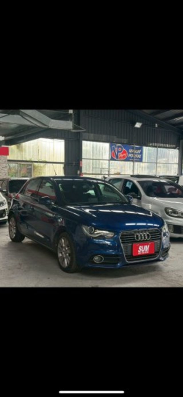 A1 SPORTBACK  第3張相片