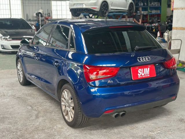 A1 SPORTBACK  第4張相片