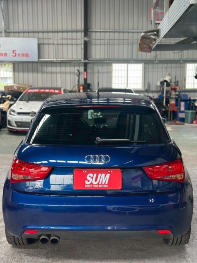 A1 SPORTBACK  第5張相片