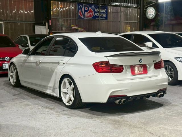 3 SERIES SEDAN F30  第4張相片