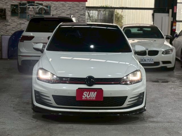 GOLF VII  第2張相片
