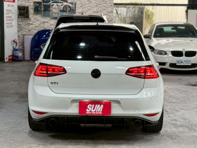 GOLF VII  第5張相片