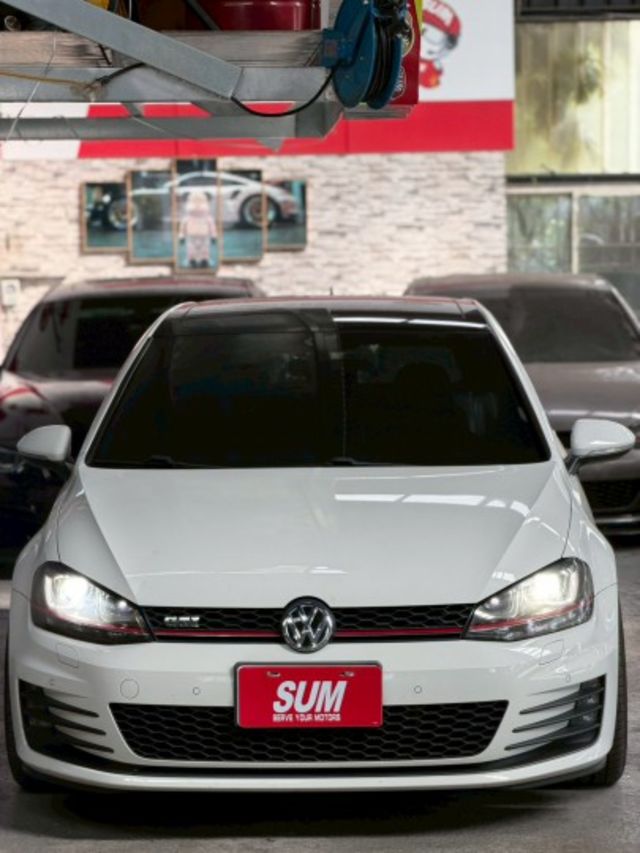 GOLF VII  第2張相片