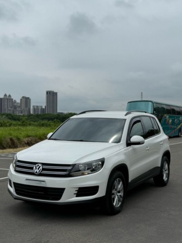 TIGUAN  第1張相片