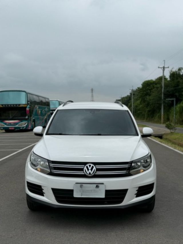 TIGUAN  第2張相片