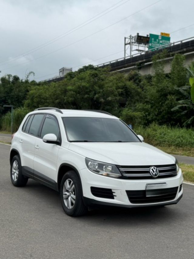 TIGUAN  第3張相片