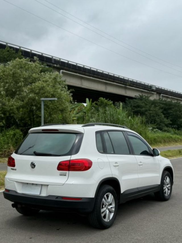 TIGUAN  第4張相片