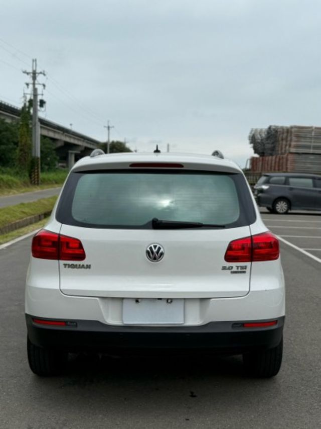 TIGUAN  第6張相片