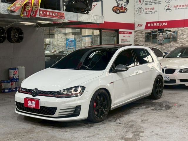 GOLF VII  第1張相片