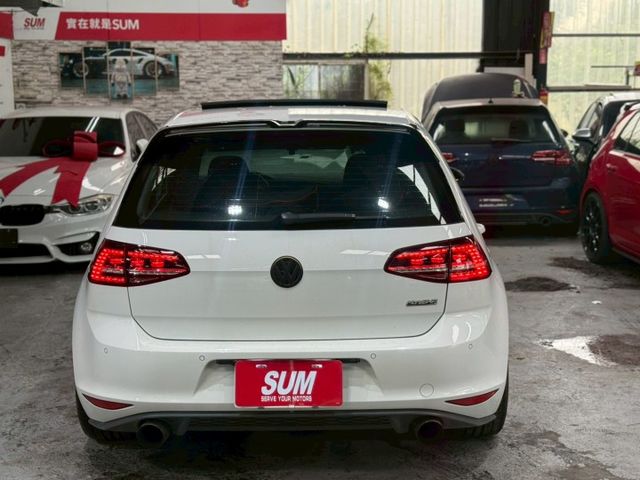 GOLF VII  第5張相片