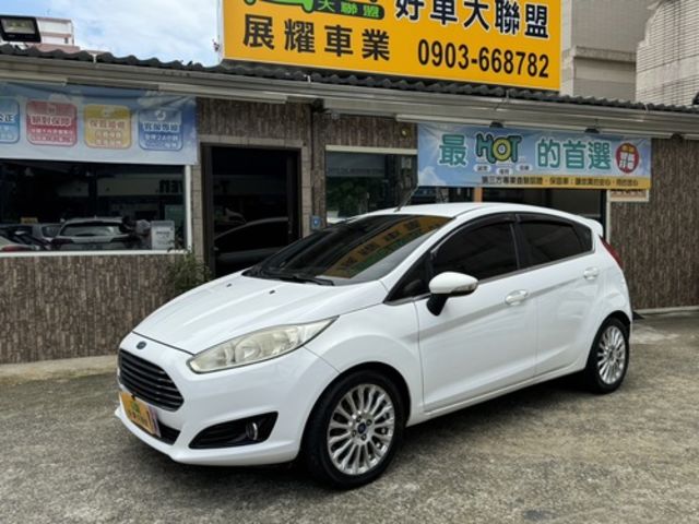 Ford 福特 FIESTA  第1張相片