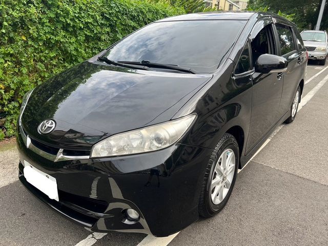 TOYOTA豐田 WISH  第1張相片
