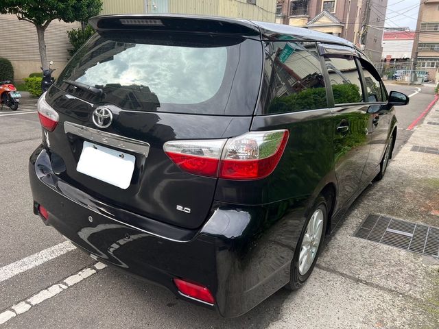 TOYOTA豐田 WISH  第2張相片