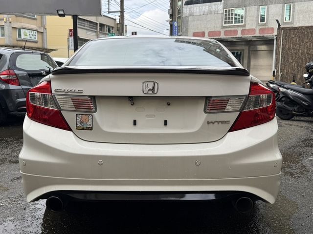 HONDA本田 CIVIC  第4張相片