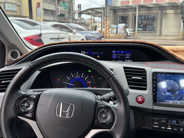 HONDA本田 CIVIC  第5張相片