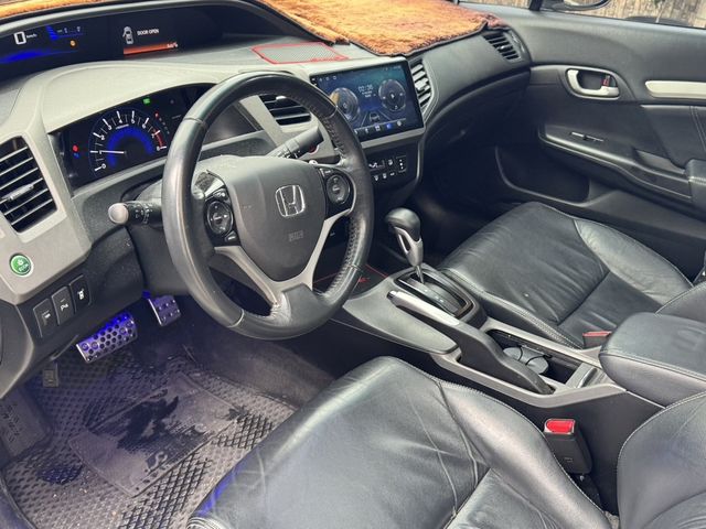 HONDA本田 CIVIC  第6張相片