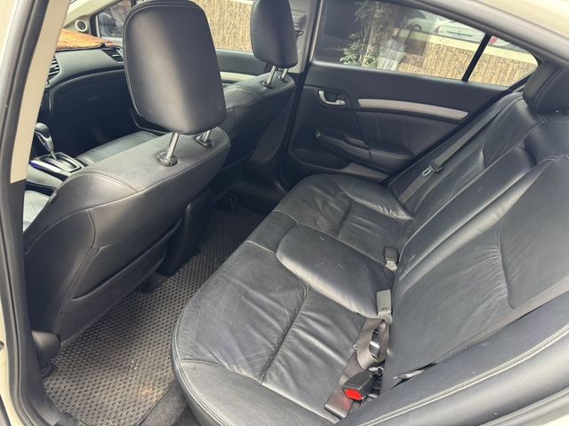 HONDA本田 CIVIC  第7張相片