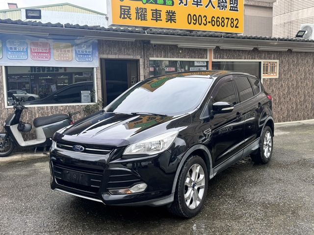 FORD福特 KUGA  第1張相片