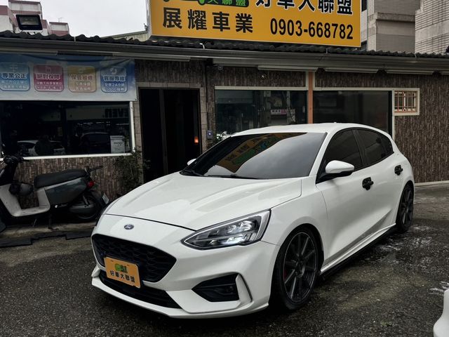 FORD福特 FOCUS ST  第1張相片