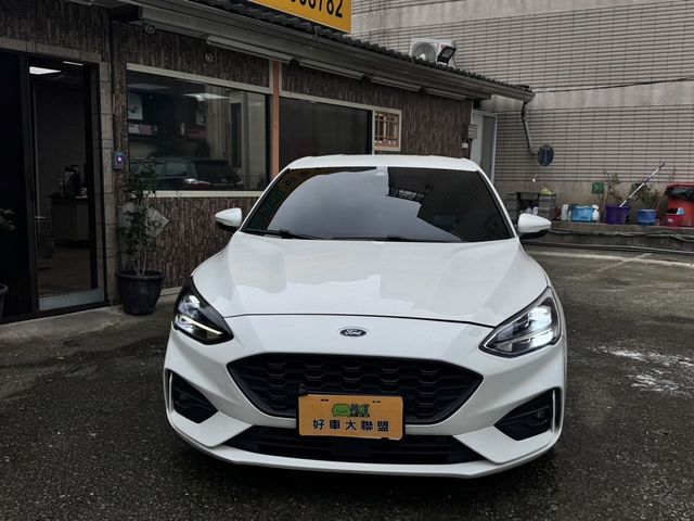 FORD福特 FOCUS ST  第2張相片