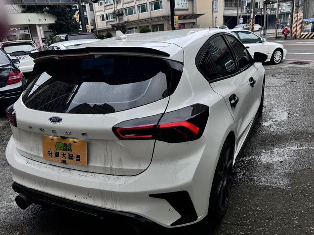 FORD福特 FOCUS ST  第5張相片