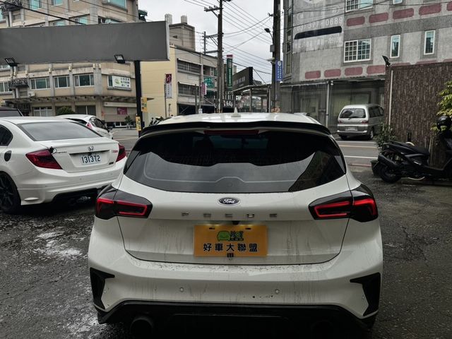 FORD福特 FOCUS ST  第6張相片