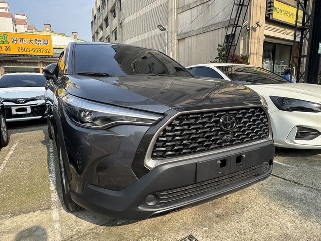 TOYOTA豐田 COROLLA CROSS  第1張相片