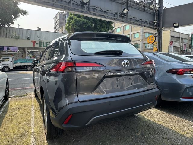 TOYOTA豐田 COROLLA CROSS  第2張相片