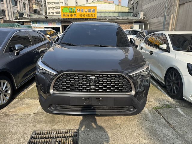TOYOTA豐田 COROLLA CROSS  第3張相片
