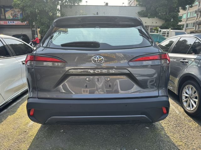 TOYOTA豐田 COROLLA CROSS  第4張相片