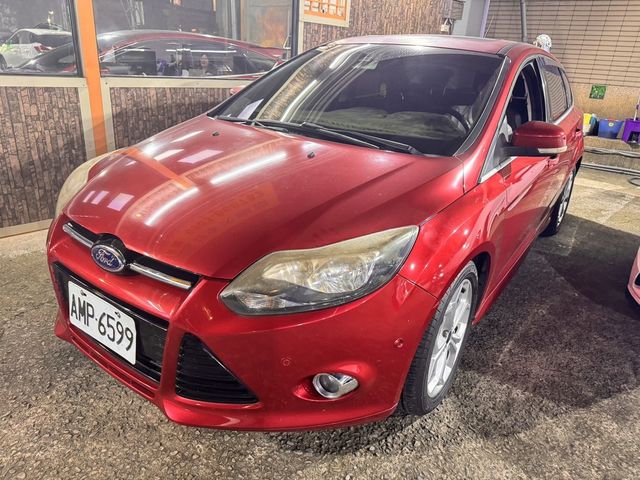 FORD福特 FOCUS  第1張相片