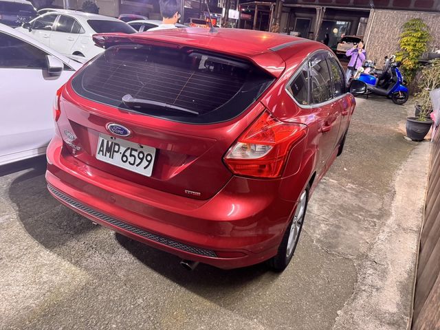 FORD福特 FOCUS  第2張相片