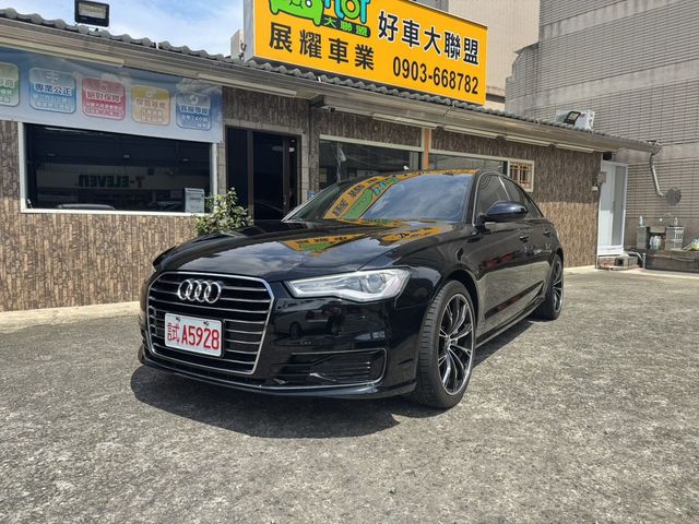 AUDI奧迪 A6  第1張相片