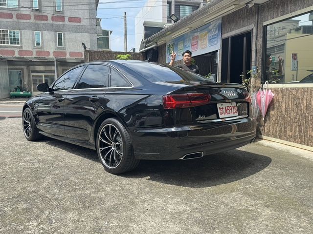 AUDI奧迪 A6  第2張相片