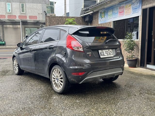 FORD福特 FIESTA  第2張相片