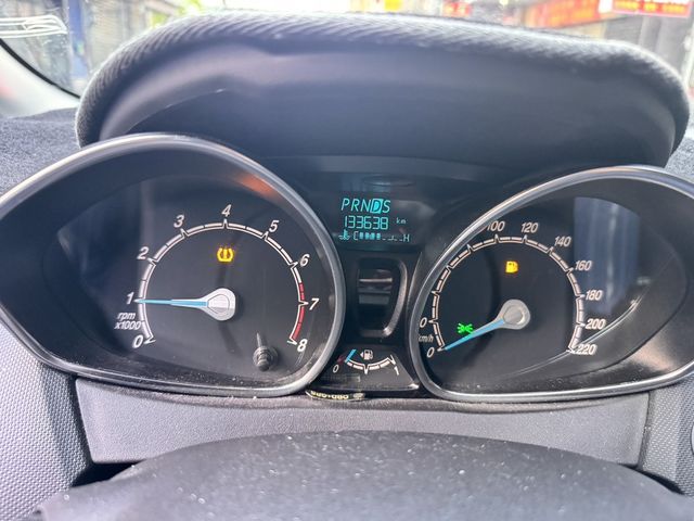 FORD福特 FIESTA  第6張相片
