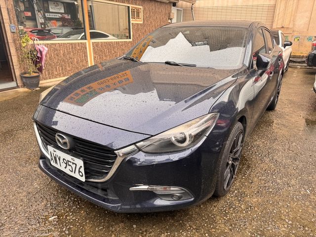 MAZDA馬自達 MAZDA 3  第1張相片