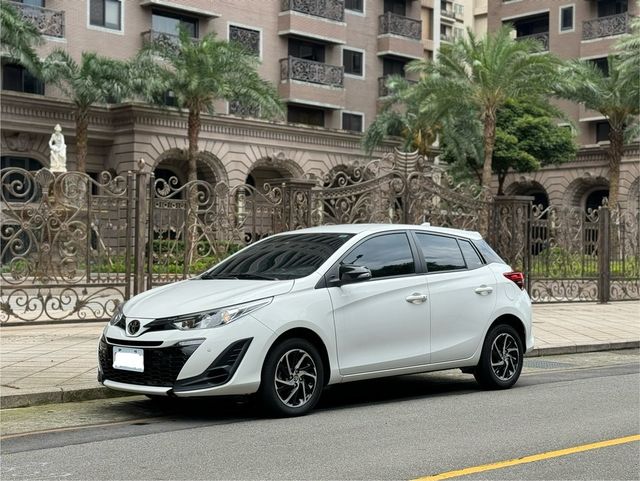 TOYOTA豐田 YARIS  第1張相片
