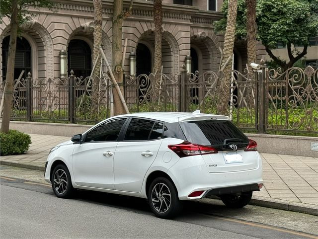 TOYOTA豐田 YARIS  第2張相片