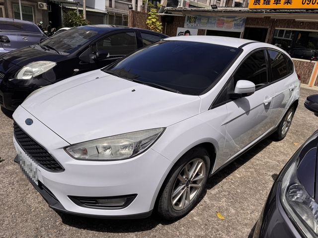 FORD福特 FOCUS  第1張相片